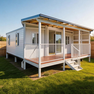 Case Prefabbricate Portatili, Mini Casa Container Espandibile per il Mercato USA - Product Image 6