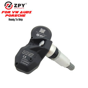 Capteur de pression des pneus Oem ZPY Tpms pour Vw Phaeton <span class=keywords><strong>Touareg</strong></span> Audi A6 A8 R8 Rs7 Porsche 911 Boxster Cayman Cayenne - Product Image 2