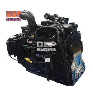 Ensemble moteur diesel authentique QSL9 (ESN 22452239) QSL8.9 (ESN 7379994) pour camion minier souterrain Fambition FT-20 - Product Image 2