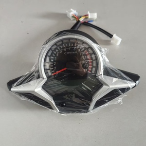 ชุดหน้าปัดเรือนไมล์สำหรับรถมอเตอร์ไซค์ฮอนด้า <span class=keywords><strong>CBR250R</strong></span> CBR 250 ปี <span class=keywords><strong>2012</strong></span> 2013 มาตรวัดความเร็ว มาตรวัดรอบเครื่องยนต์ มาตรวัดระยะทาง - Product Image 1