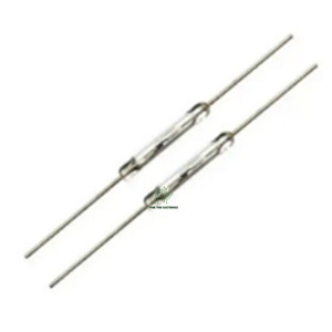 热卖Y213干簧片管控制开关2 * 14毫米常开磁性 - Product Image 1