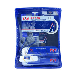 SALI-Juego de pinceles para pintura, herramientas de alta calidad para pintura, 25 unidades - Product Image 3