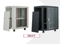 Feiboer/OEM Armoire de serveur mini 19 pouces pour centre de données, armoire de service réseau RJ45