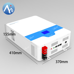 ระบบกักเก็บพลังงานแสงอาทิตย์สำหรับใช้ในบ้าน 51.2v 100ah 200ah พร้อมระบบจัดการแบตเตอรี่อัจฉริยะ (Smart BMS) แบตเตอรี่ลิเธียมความจุสูง 10kw - Product Image 5