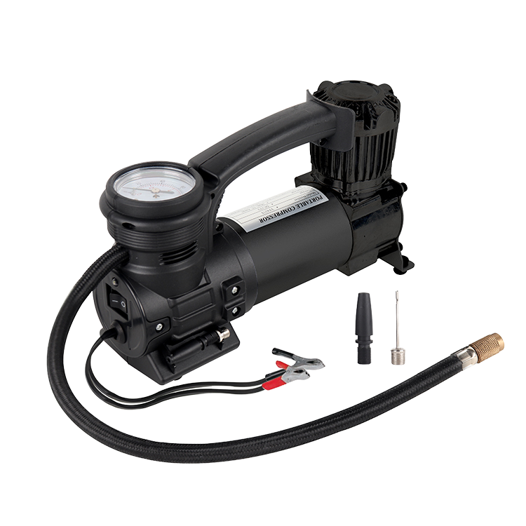 Heavy Duty 12V Electric Air Pump