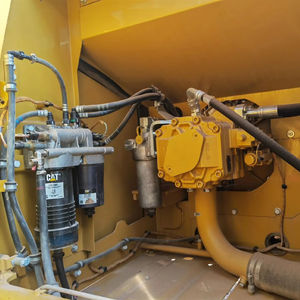 รถขุด320gx ตีนตะขาบแบบใช้แล้ว20ตันเครื่องยนต์ตีนตะขาบ108kw - Product Image 6