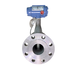 Medidor de Flujo Vortex Rosemounts 8600 de Alta Precisión, Construcción en Acero Inoxidable con Compensación de Temperatura - Product Image 3