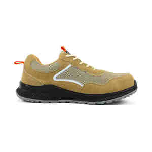 Di alta qualità leggero sport in pelle Workland uomo acciaio puntale scarpe di sicurezza per <span class=keywords><strong>lavoro</strong></span> originale fabbrica - Product Image 2