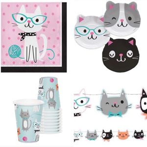 Platos y Vasos de Papel, Vajilla Personalizada, Artículos para Fiestas, Juego de Vajilla - Product Image 5
