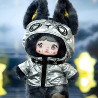 Nommi Weather Forecast Series Blind Box Mystery Box Toys Cute Action Anime Figure Kawaii Model Toy Gift