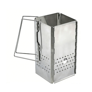 Allume-feu électrique réutilisable Pinniu pour barbecue, allume rapidement le <span class=keywords><strong>charbon</strong></span> et le <span class=keywords><strong>bois</strong></span>, flux d'air à haute température, sûr pour la cuisson en intérieur/extérieur - Product Image 6