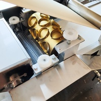 Machine de Production de pain arabe, pressoir automatique, lignes de poche et Shawarma, cafati fait maison, pâtisserie
