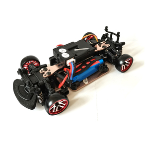 RTR Easy-to-Drift 4WD <span class=keywords><strong>Mini</strong></span> 1/28 Wltoys K969 RC Drift <span class=keywords><strong>Car</strong></span> - Product Image 5