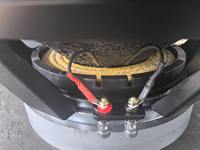 Subwoofer passif en aluminium de 18 pouces, 3000 W, à double aimant, haute puissance, haute qualité, audio professionnel, 8 ohms, HF-PD1801-2