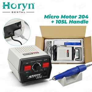 Handpiece Mikro Motor <span class=keywords><strong>Marathon</strong></span> Dental dengan Sikat Karbon 35000rpm - Product Image 6