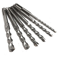 Offre Spéciale 4-52mm tige droite SDS-Plus foret béton pointe croisée marteau foret pour maçonnerie
