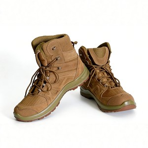 Botas de Montañismo de Diseño 2026 - Impermeables y Transpirables, Suelas de Goma Cómodas, Antideslizantes, Zapatos para Exteriores - Product Image 4
