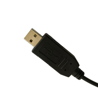 Cable USB a Serial UART TTL-232R-RPI de 3.3V con Nivel Lógico TTL
