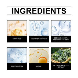 Private Label Ximonth 6pcs Bain de pieds bio Hydratant Bombes de bain faites à la main Trempage des pieds - Product Image 5