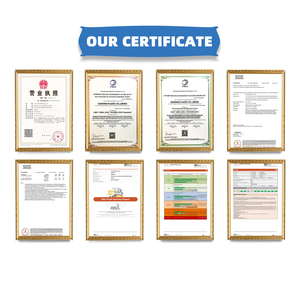 Mini Acrylic bàn lịch 2024 GPPS rõ ràng CD lịch Jewel trường hợp hiển thị máy tính để bàn CD lịch trường hợp khuyến mại lịch hộp - Product Image 6