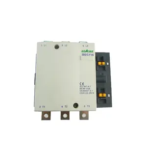 EBS1C-F 225A 1000V 660V 3P 4P IEC60947-4 arus besar 105A hingga 780A kontaktor AC magnetik