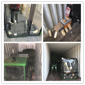 <span class=keywords><strong>4WD</strong></span> тростниковый Грейферный погрузчик Sp 1850 сахарный тростник Грейферный погрузчик - Product Image 5