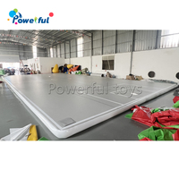 Gonflable Airtrack Gym Mat Tumble Gonflable Air Track Pro Gymnastique Tumbling Equipment