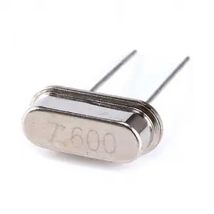 HC-49S 7.6MHz 7.600MHz 7.6M Passive Crystal Oscillator