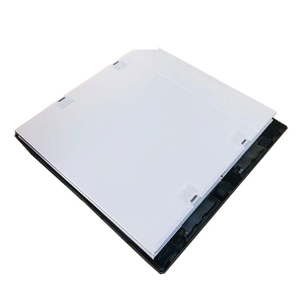 Cajas de almacenamiento resistentes Contenedores de palés de plástico Contenedor de caja de palés de plástico apilable - Product Image 4