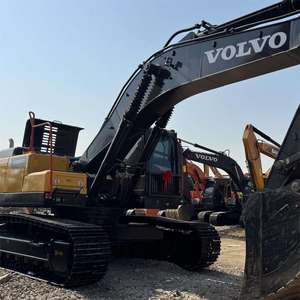 Sweden Heavy Equipment <b>Used</b> Excavator volvo ec360 <b>Machine</b> for Sale 36Tons Crawler Excavator for Mining in Stock - Product Image 4