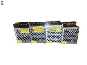 เซ็นเซอร์ควบคุม PLC แหล่งจ่ายไฟ ยี่ห้อใหม่เอี่ยมของแท้ S-25-24V S-15-5 - Product Image 1