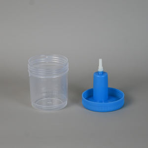 Vente en gros de fournitures de laboratoire MED Conteneur d'<span class=keywords><strong>urine</strong></span> à pression négative sous vide - Product Image 6