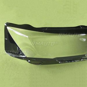 Pour Audi Q2 Q2L 2018 2019 2020 2021, Cache-phare transparent, Lentille de phare gauche et droite, Cache de lentille - Product Image 6