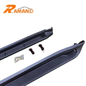 Bậc bước lên xe tốt nhất có đèn LED cho Rush Perodua Aruz - Product Image 4