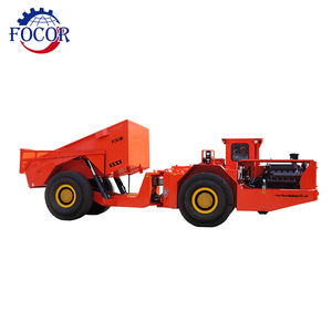 20 Ton Rigid Underground Truck Dumper Truck for Mining <strong>Machinery</strong> - Product Image 4