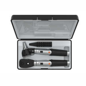 Kit de Oftalmoscopio y Otoscopio Veterinario, Instrumentos Dentales Reutilizables para el Diagnóstico de la Salud Animal - Product Image 4