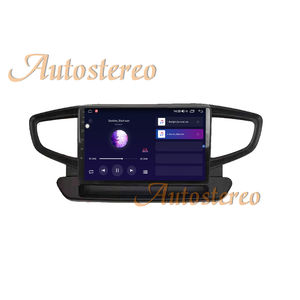 Junsun-autoradio <span class=keywords><strong>Android</strong></span> 10, 2/32 QLED, Navigation GPS, lecteur multimédia, unité centrale, enregistreur cassette, stéréo, pour voiture Hyundai li-ion (2016 à 2020) - Product Image 4