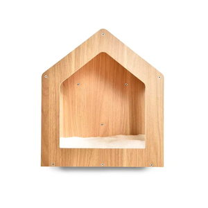 Scaffale Arrampicata per Gatti, Scala Tiragraffi, Mobili per Animali Domestici, Mensole da Parete per Gatti - Product Image 5