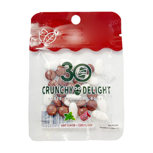 Caramelos Duros Crujientes Bestar Marrón Blanco Dulces y Ácidos con Sabor a Frutas 360g, Caramelos Prensados Tipo <span class=keywords><strong>Coca</strong></span>-Cola en Caja, Paquete a Granel para Niños - Product Image 1