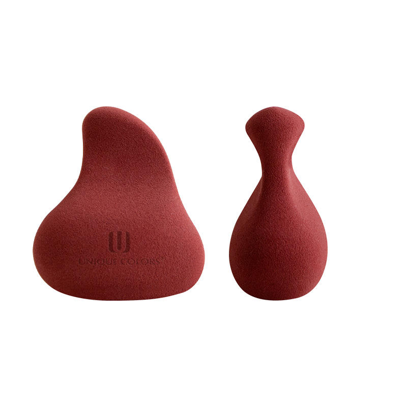 ฟองน้ำแต่งหน้าลายไวน์