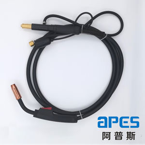 Teco Pistol Las Mig Las 180A/200A/400A Soldadura Mig Las Gas CO2 Obor Las - Product Image 6