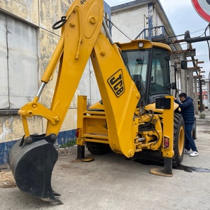 รถขุดตักดิน JCB4CX มือสอง ลดราคาพิเศษ รถแบคโฮ JCB 4CX มือสอง รุ่น 3cx 4cx สภาพดี - Product Image 6