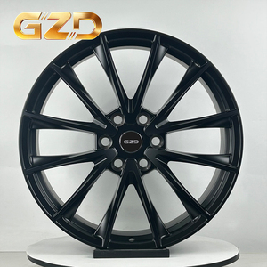 Nuevo Diseño y Análisis de Simulación GZD para Llanta de Coche Ligera de 20 Pulgadas 5x130, Llanta Monobloque Forjada de 18 Pulgadas - Product Image 3