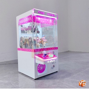Macchina Acchiappapremi Versatile ZDYS Commerciale per Capsule, Portachiavi, Paperelle - Design per Giochi Arcade Certificato CE RoHS - Direttamente dalla Fabbrica - Product Image 3