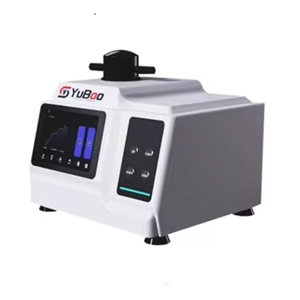Máquina automática de montaje de muestras metalográficas con pantalla grande, instrumento incrustado para medir y analizar - Product Image 1