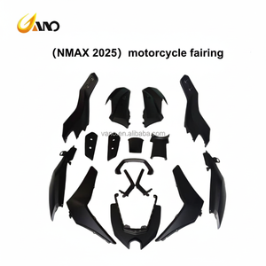 WANOU - Accesorios para Motocicleta, Fairing Booster50 PCX2025 XMAX300 STUNT <span class=keywords><strong>SPIRIT</strong></span> NMAX2025 PCX - Product Image 6