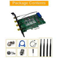 Carte réseau de données CPE PCI-E X1 4g/5G pour ordinateur de bureau M.2 NGFF B Key PCIE 1X/USB3.0/USB2.0 Cartes réseau sans fil Mini Pci-e vers Usb 3.0