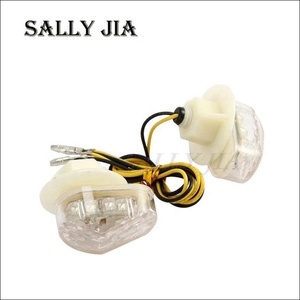 Clignotant Led pour <span class=keywords><strong>moto</strong></span>, <span class=keywords><strong>Yamaha</strong></span> yzf, R25, R3, R1, R6, r6s, FZ1, <span class=keywords><strong>Fz6</strong></span>, 2 pièces - Product Image 5