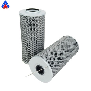 Elemento de Filtro Hidráulico de Acero Inoxidable Resistente a la Corrosión del Fabricante 9F850-58A050000A0 - Product Image 1