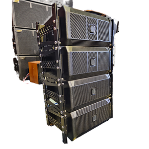 ลำโพง ZDQF Passive Line Array แบบเดี่ยว ขนาด 6 นิ้ว วัสดุไม้ สำหรับใช้งานภายในอาคาร กำลังขับ 60 วัตต์ พีค 60 วัตต์/กำลังขับสูงสุด 480 วัตต์ - Product Image 1